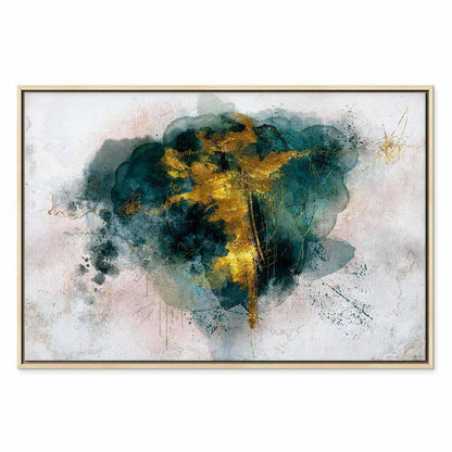 Leinwandbild - Golden Hour (1 Part) Wide