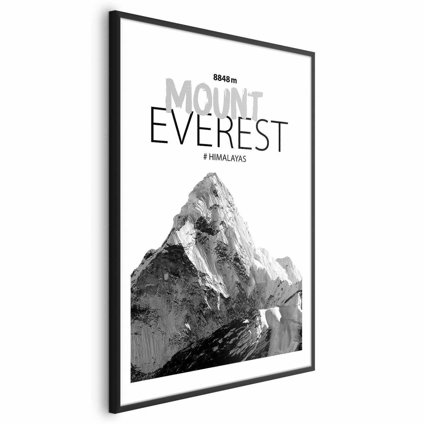 Poster - Mount Everest