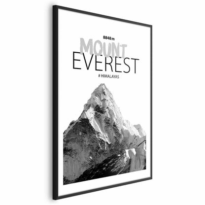 Poster - Mount Everest