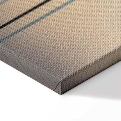 Leinwandbild - Lonely Twilight (1 Part) Vertical