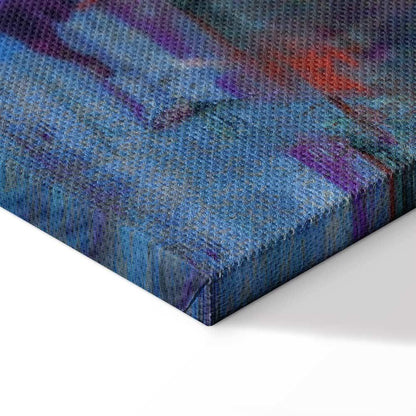 Leinwandbild - Autumn Sketches (1 Part) Wide