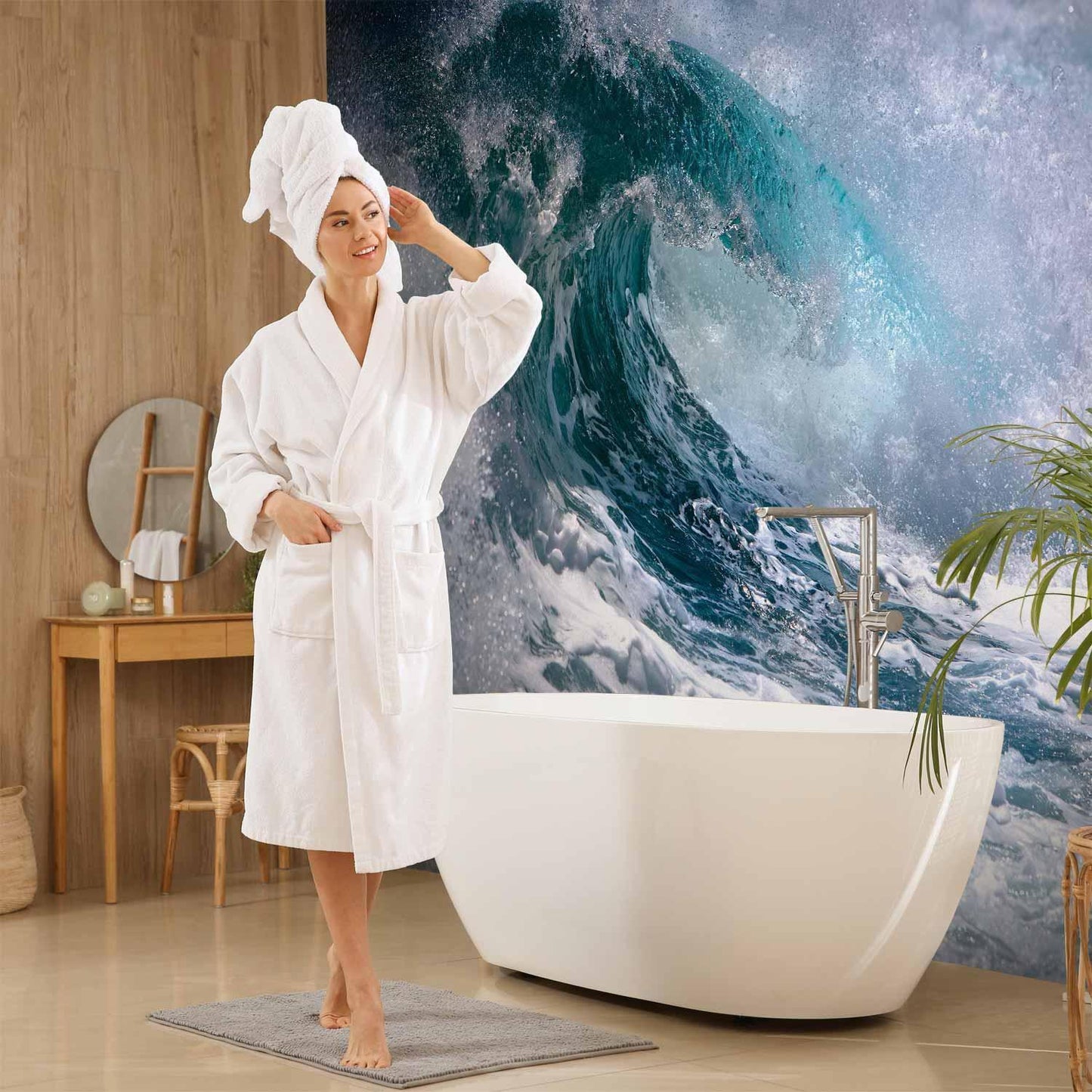 Fototapete - Ocean wave