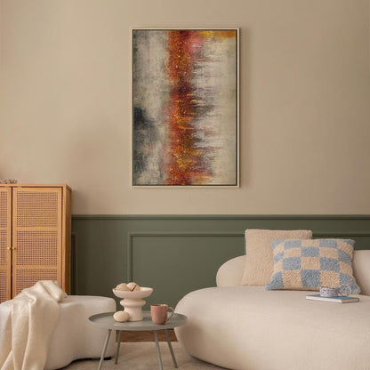 Leinwandbild - Discovery (1 Part) Vertical