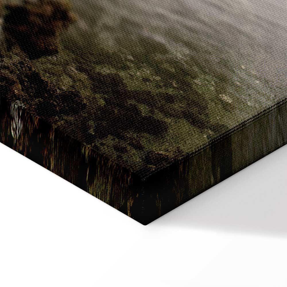 Leinwandbild - Rocky Harbor (1 Part) Vertical