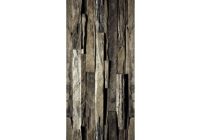 Tapete „Mysterious Hue“ – Elegantes Wanddesign in sanften Farbverläufen