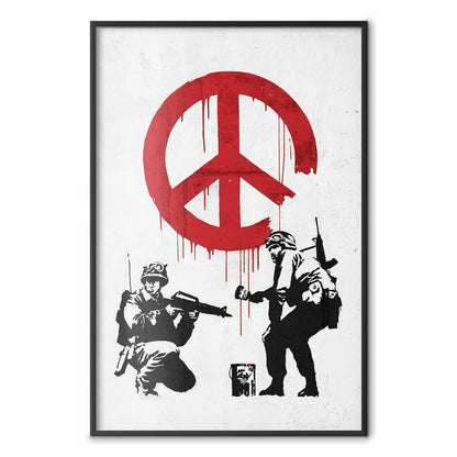 Poster - War and Peace