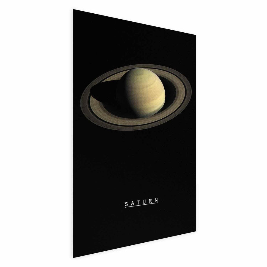 Poster - Saturn Artgeist
