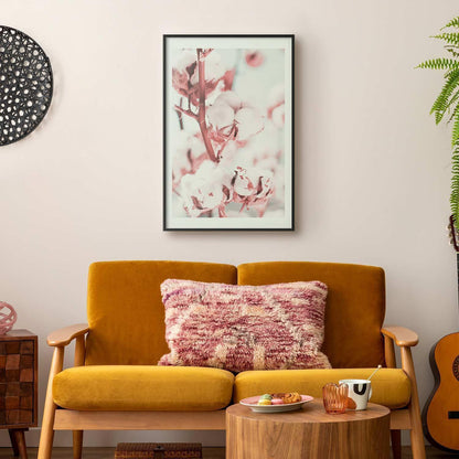 Poster - Cotton in Bloom Artgeist