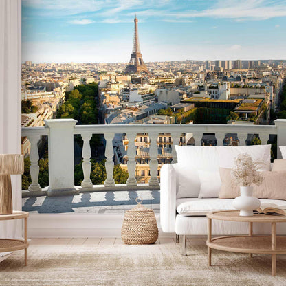 Fototapete - Paris at noon Artgeist