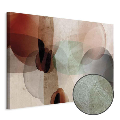 Leinwandbild - Noble Diffusion (1 Part) Wide