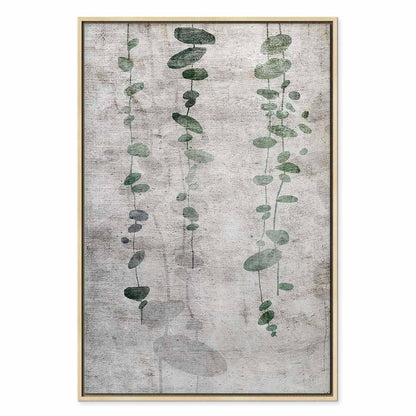 Leinwandbild - Grapevine (1 Part) Vertical