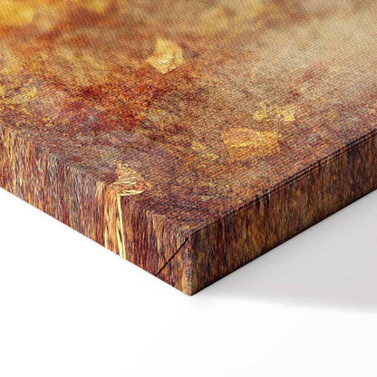 Leinwandbild - Decay of Time (1 Part) Wide