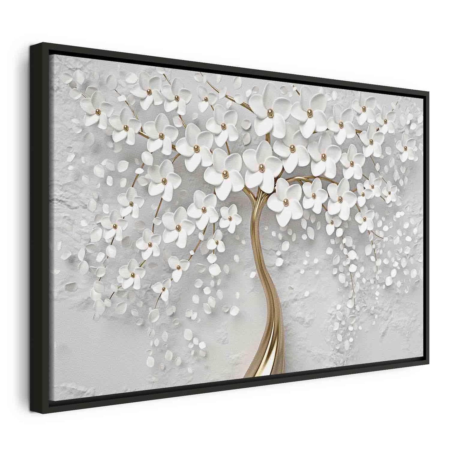 Leinwandbild - Magic Magnolia (1 Part) Wide Artgeist