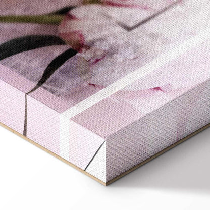 Leinwandbild - Beginning of Spring (1 Part) Vertical