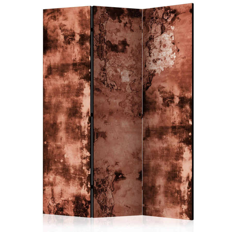Paravent - Brown Concrete Artgeist