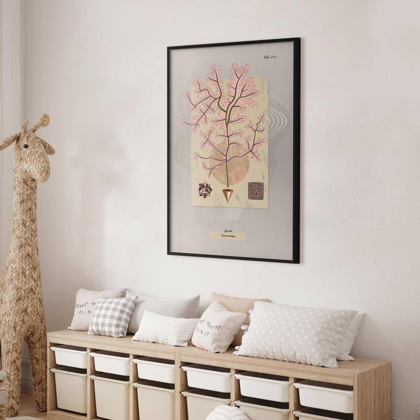 Poster - Mysterious Tree