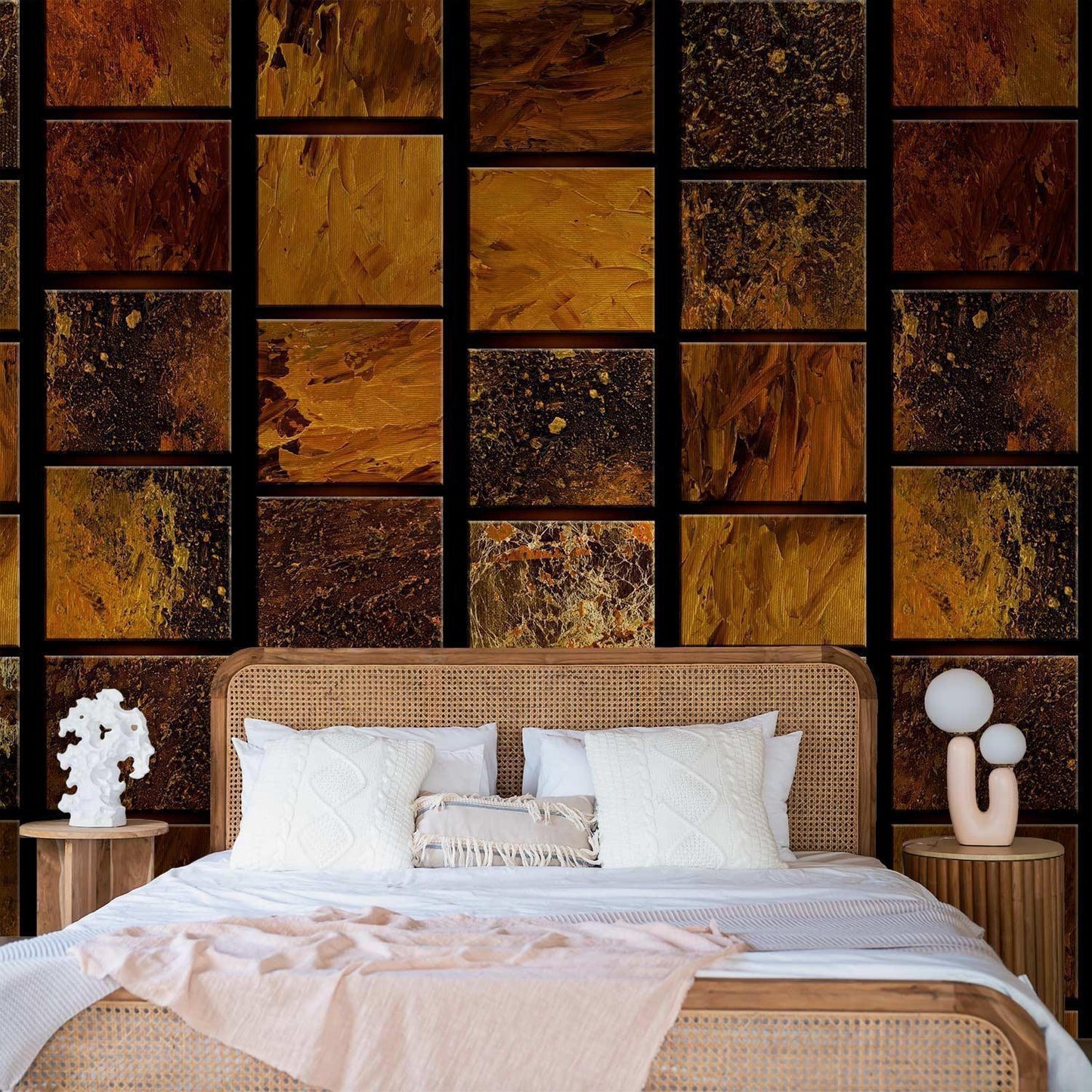 Tapete - Golden Majesty