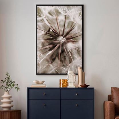 Leinwandbild - Closeness to Nature (1 Part) Vertical