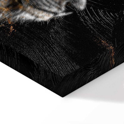 Leinwandbild - King of the Sun (1 Part) Wide