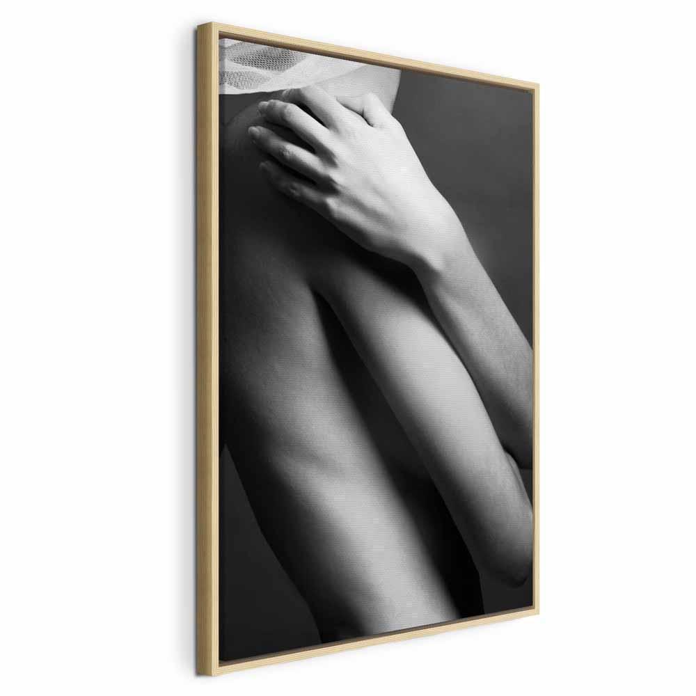 Leinwandbild - Support (1 Part) Vertical