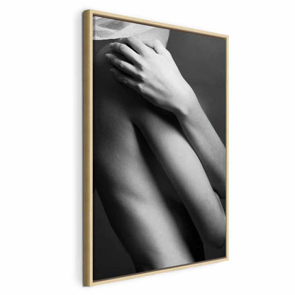 Leinwandbild - Support (1 Part) Vertical