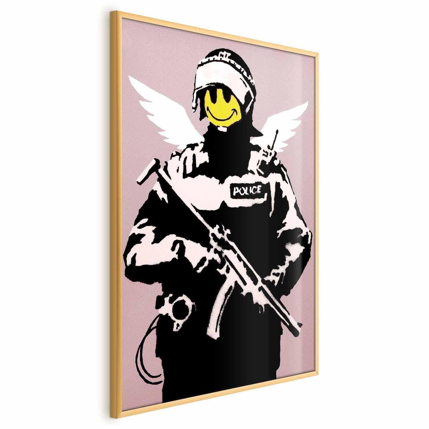 Poster - Policeman Artgeist