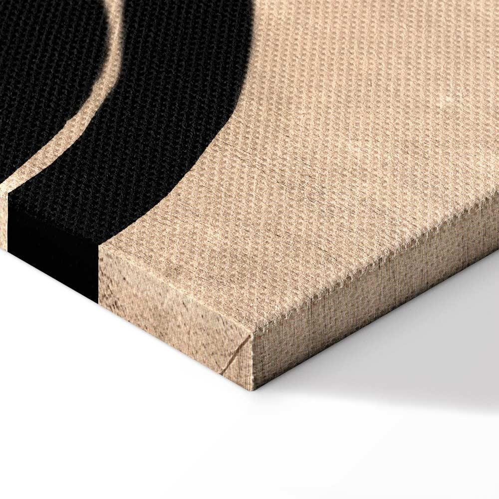 Leinwandbild - Circular Bridge (1 Part) Vertical