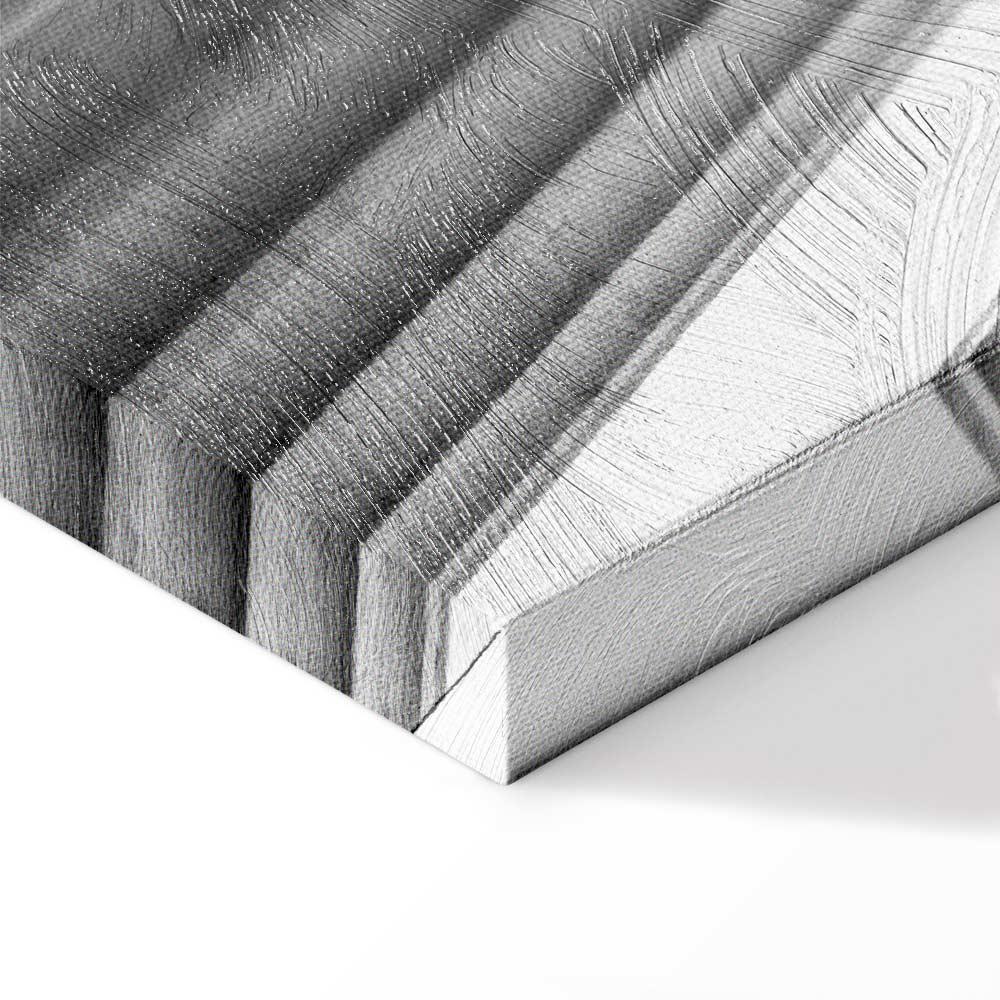 Leinwandbild - Stone Columns (1 Part) Vertical