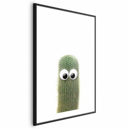 Poster - Prickly Friend
