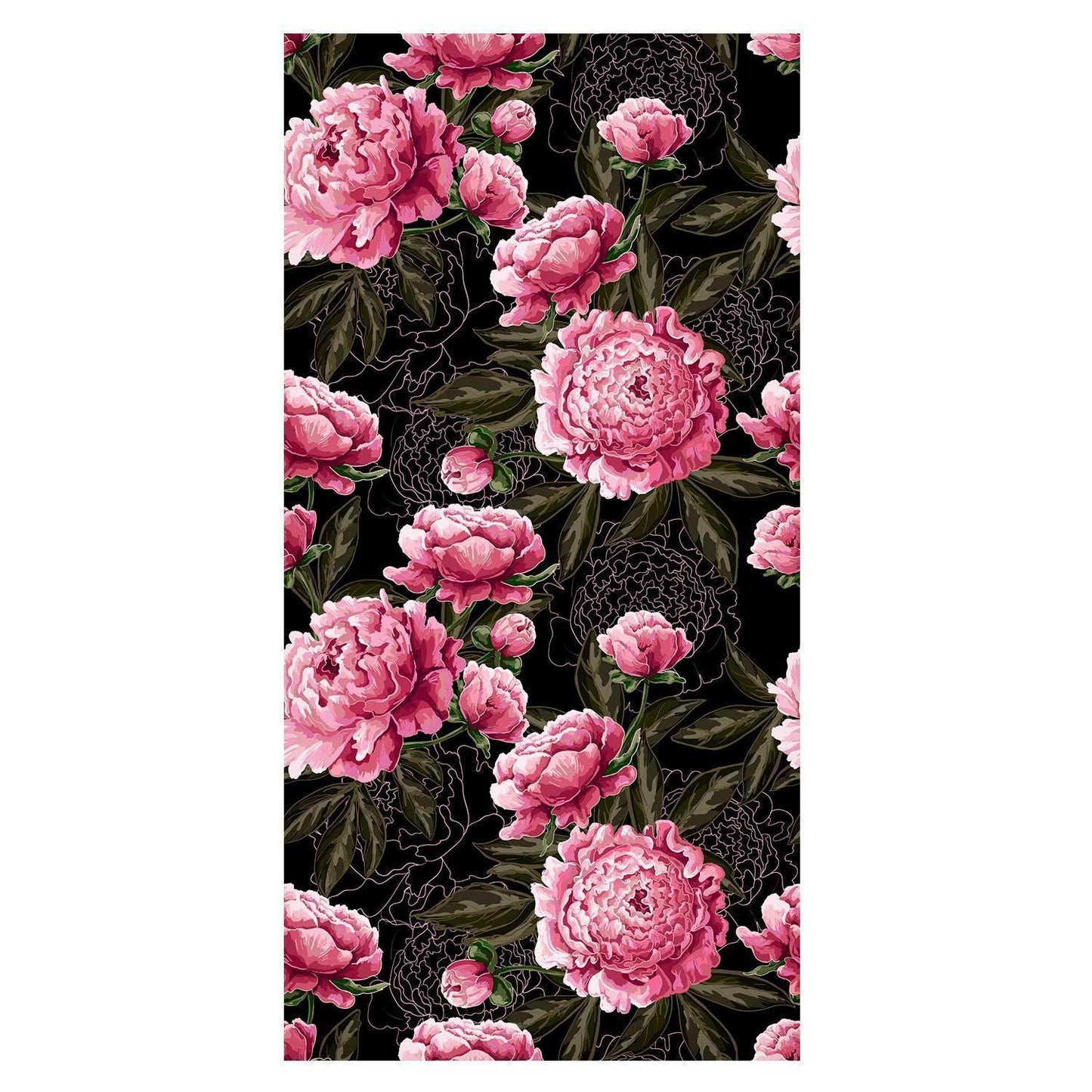 Tapete - Sumptuous Flowers