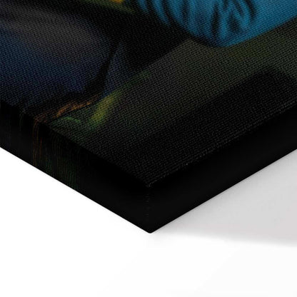 Leinwandbild - Audience (1 Part) Vertical