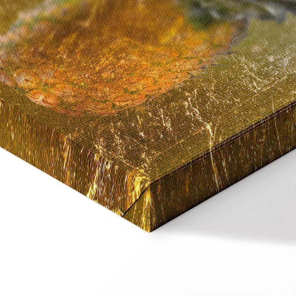 Leinwandbild - Forbidden Fruit (1 Part) Vertical