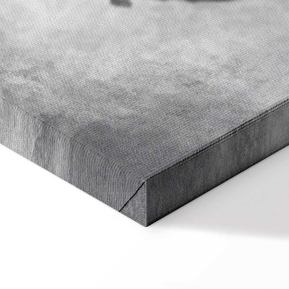 Leinwandbild - Painted Planet (1 Part) Wide