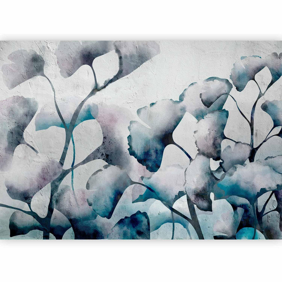 Fototapete - Ginkgo Leaves Artgeist
