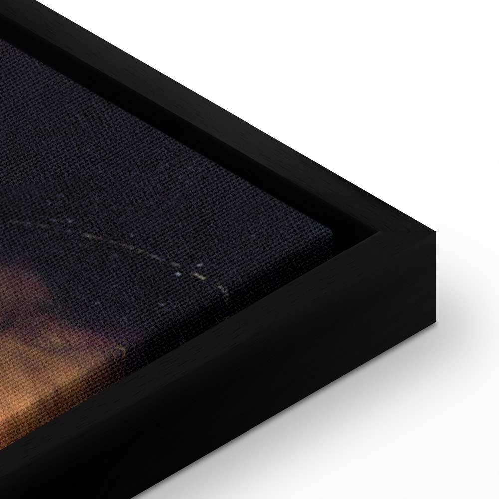 Leinwandbild - Rafael Santi – Madonna on a Chair