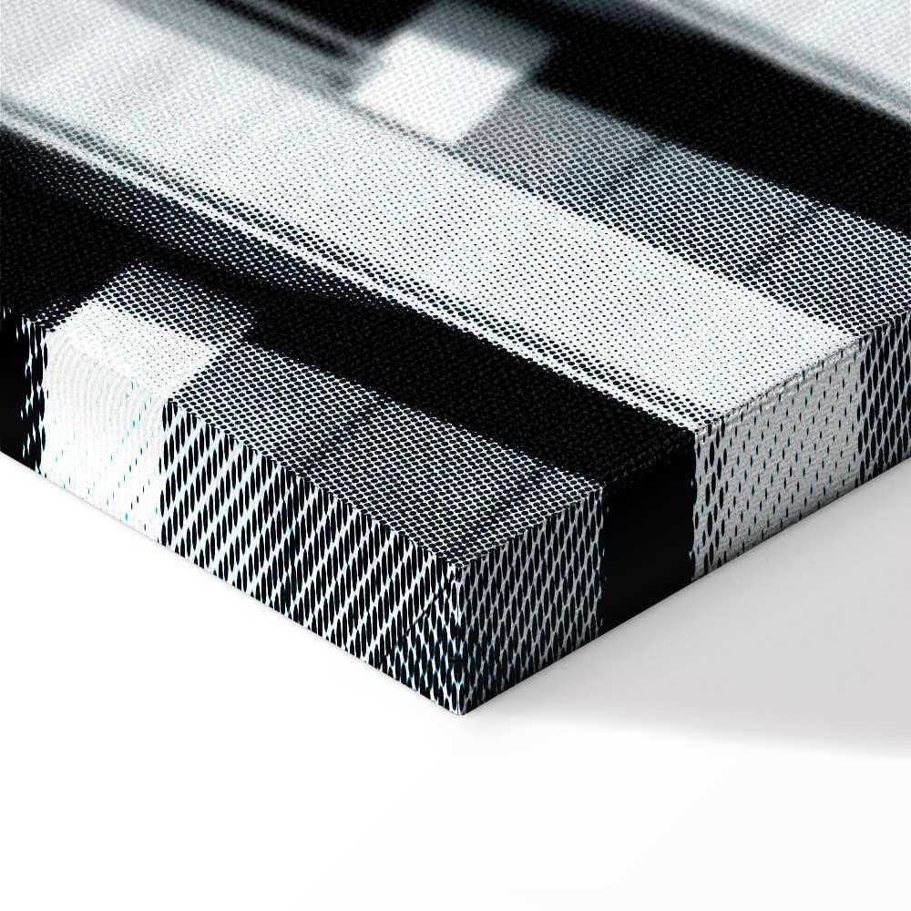 Leinwandbild - Architectural Raster (1 Part) Vertical