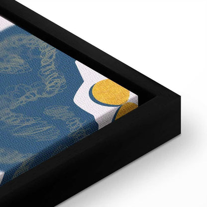 Leinwandbild - Nature Organica (1 Part) Vertical