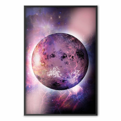 Poster - Unknown Planet
