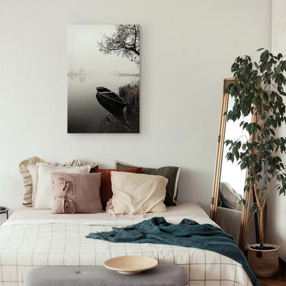 Leinwandbild - Haven Under Tree (1 Part) Vertical
