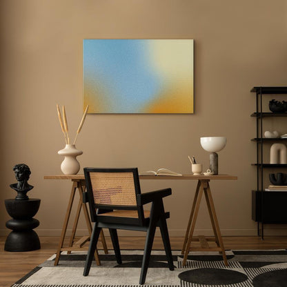 Leinwandbild - Energetic Gradient - Gradient Composition in Vibrant Colors