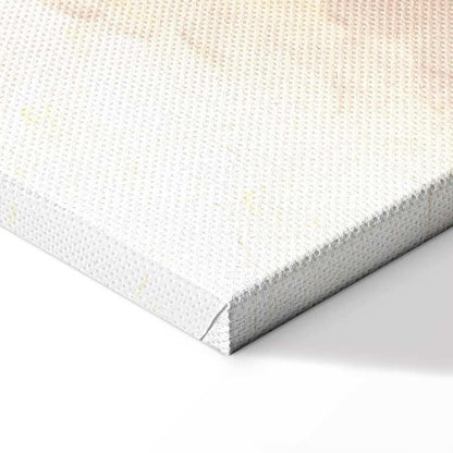 Leinwandbild - Volcanic Abstraction (1 Part) Wide