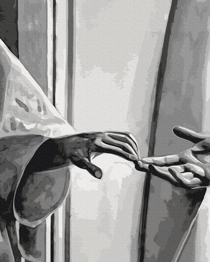 Malen nach Zahlen - Connection