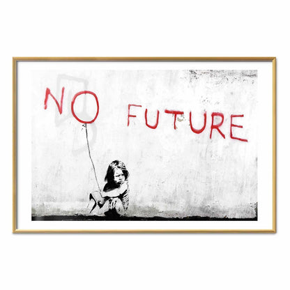 Poster - No Future