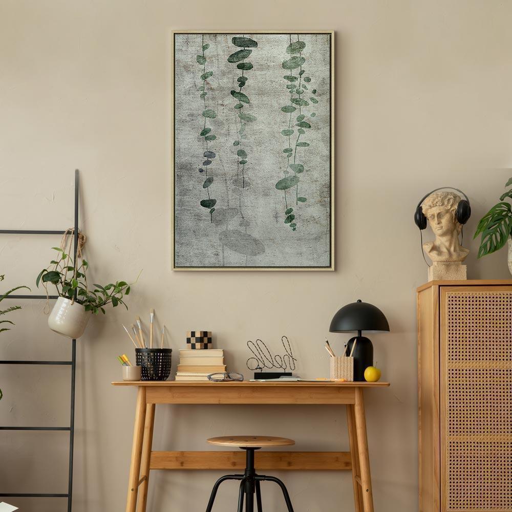 Leinwandbild - Grapevine (1 Part) Vertical