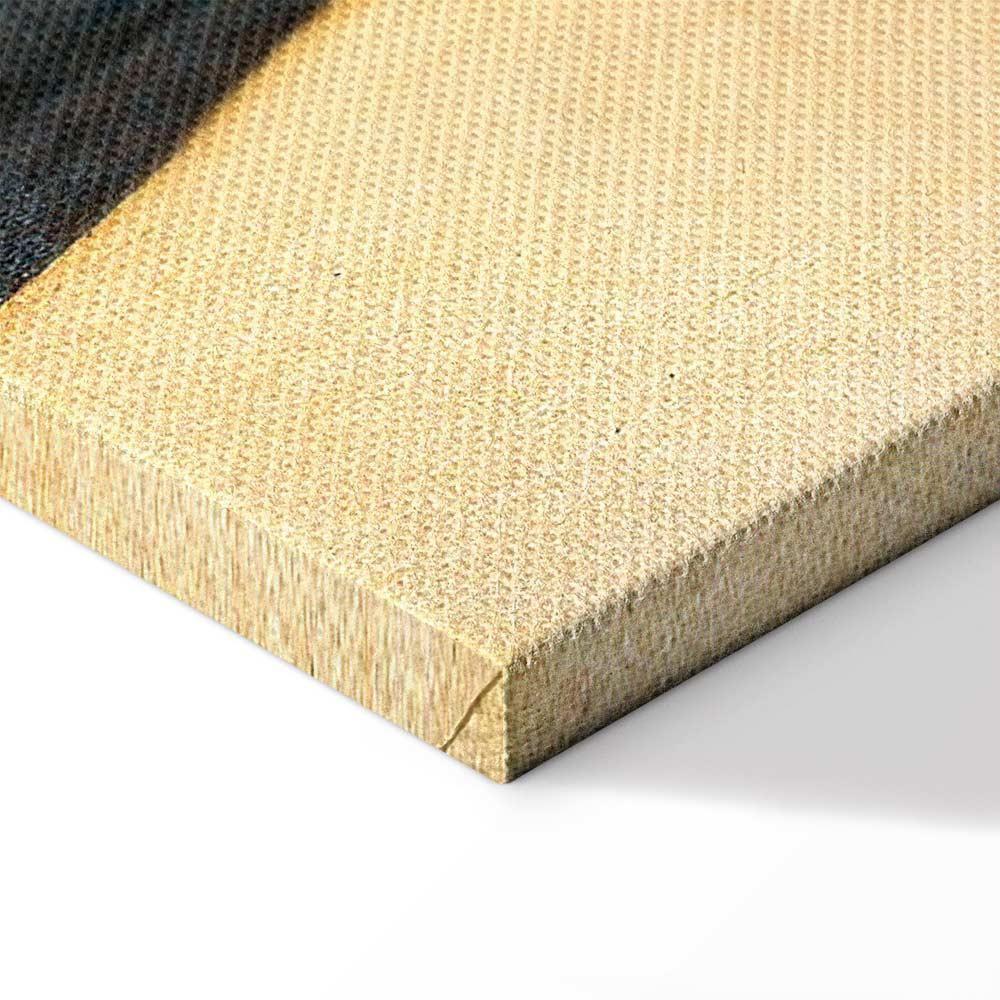 Leinwandbild - Raphael – Sistine Madonna (fragment)