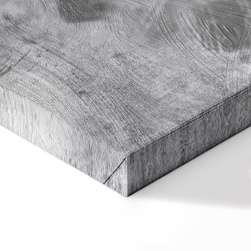 Leinwandbild - Sincere Confession (1 Part) Vertical