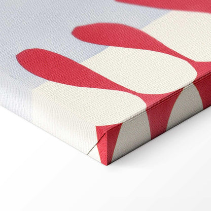 Leinwandbild - Henri Matisse – Lagoon I (from Jazz)