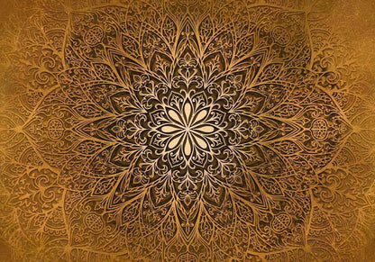 Fototapete - Sacred Circle Artgeist
