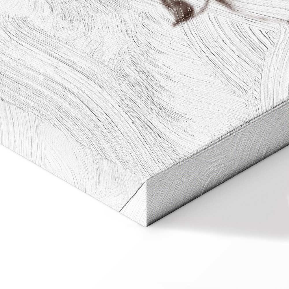 Leinwandbild - Renaissance Magnolias (1 Part) Vertical