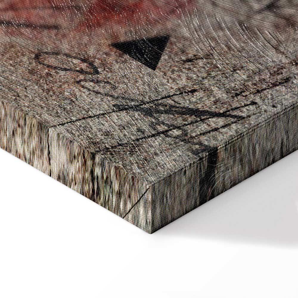 Leinwandbild - Artistic Vision (1 Part) Wide